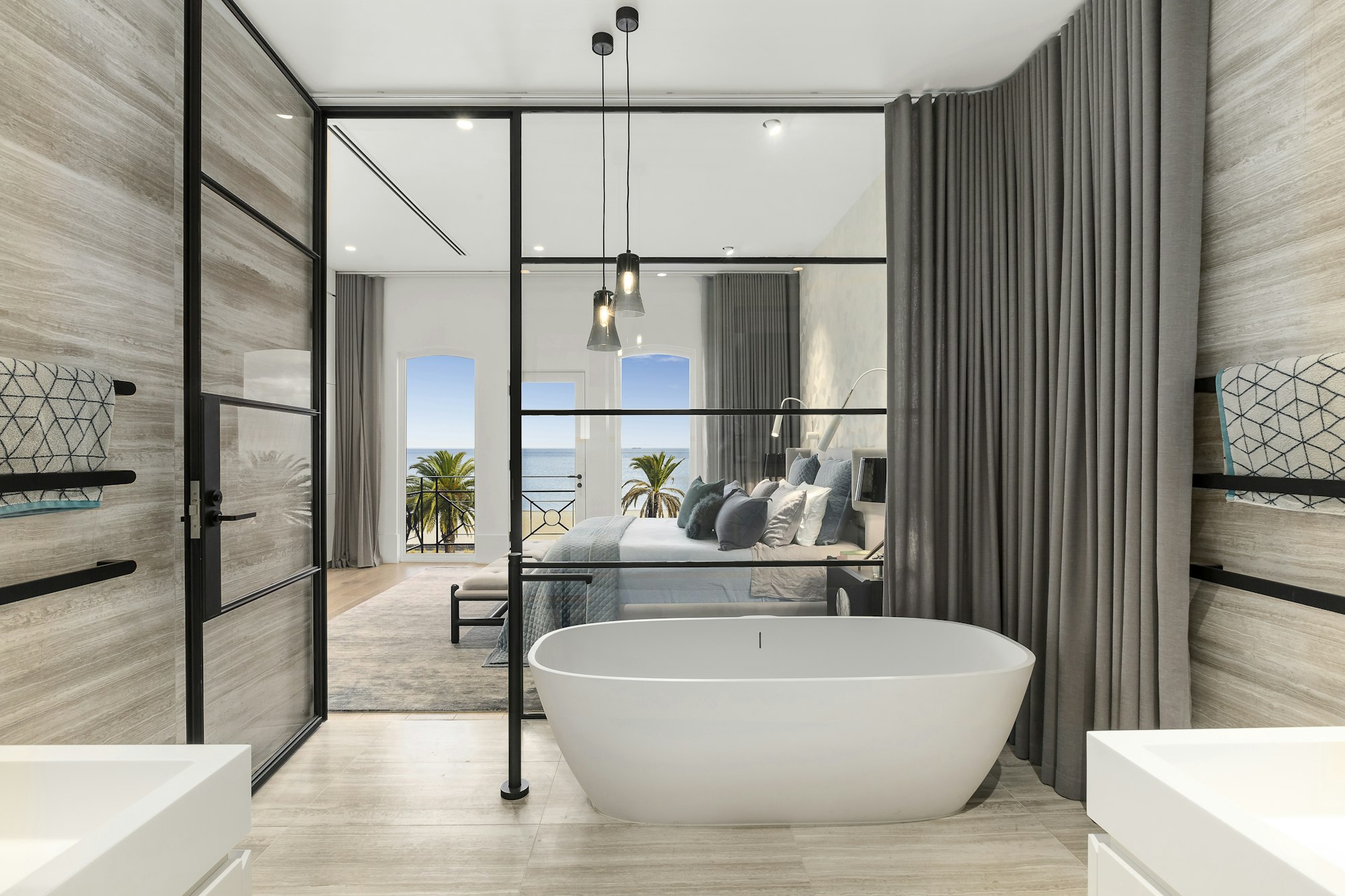 Modern Bathroom